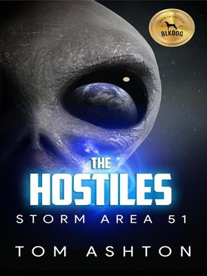 cover image of The Hostiles